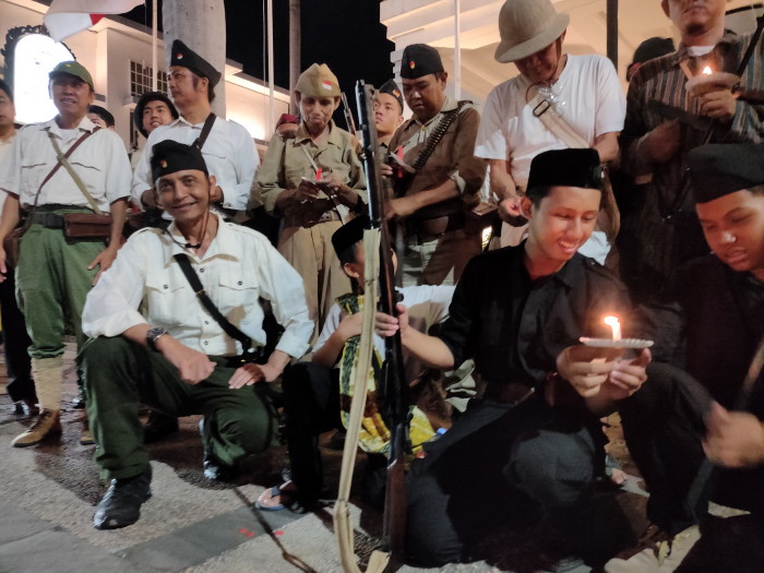 Roode Brug Soerabaia: Bangunkan Memori Kolektif Sejarah Perjuangan dengan Pawai Agustusan 2026