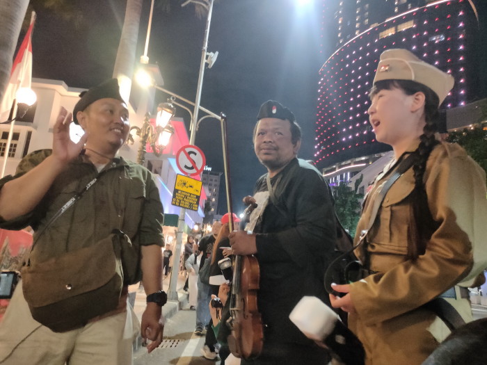 Roode Brug Soerabaia: Bangunkan Memori Kolektif Sejarah Perjuangan dengan Pawai Agustusan 2026