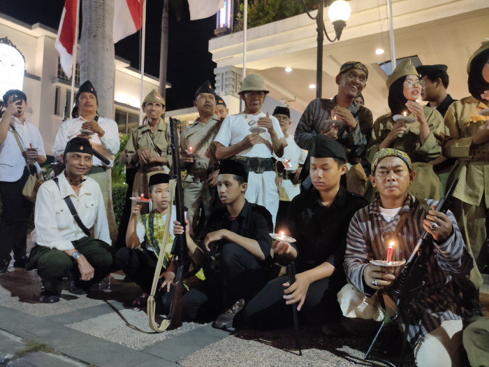 Roode Brug Soerabaia: Bangunkan Memori Kolektif Sejarah Perjuangan dengan Pawai Agustusan 2026
