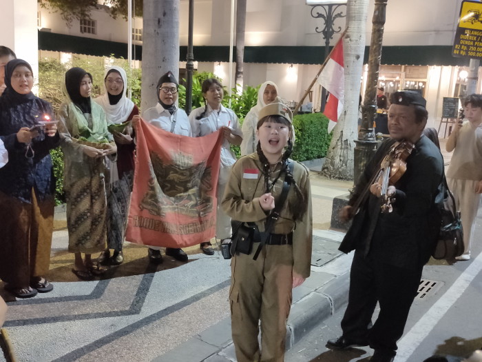 Roode Brug Soerabaia: Bangunkan Memori Kolektif Sejarah Perjuangan dengan Pawai Agustusan 2026