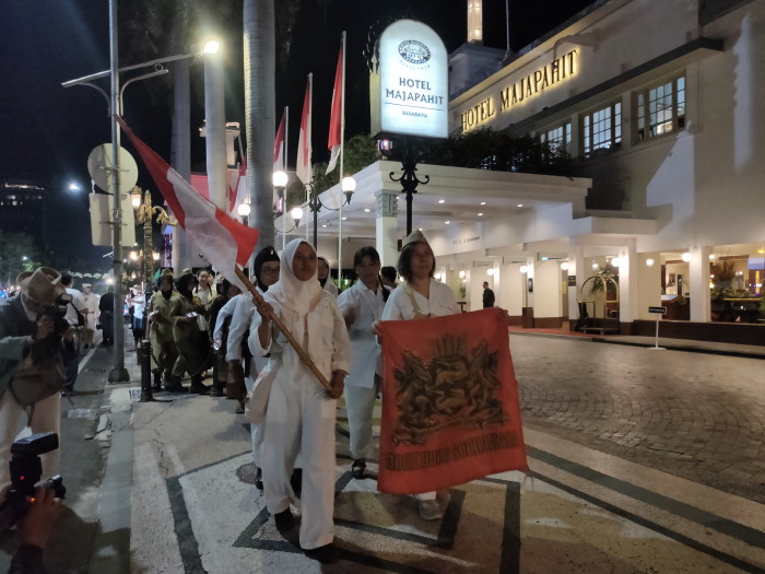 Roode Brug Soerabaia: Bangunkan Memori Kolektif Sejarah Perjuangan dengan Pawai Agustusan 2026