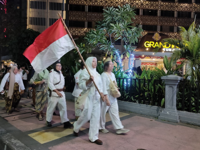 Roode Brug Soerabaia: Bangunkan Memori Kolektif Sejarah Perjuangan dengan Pawai Agustusan 2026