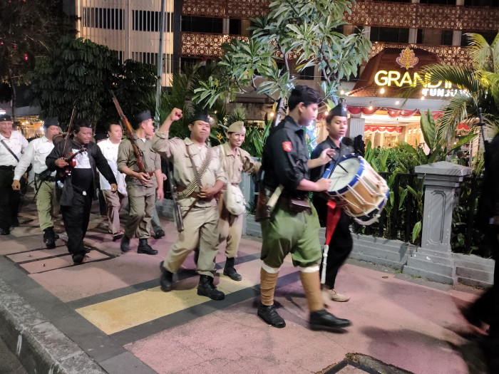 Roode Brug Soerabaia: Bangunkan Memori Kolektif Sejarah Perjuangan dengan Pawai Agustusan 2026