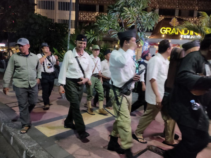 Roode Brug Soerabaia: Bangunkan Memori Kolektif Sejarah Perjuangan dengan Pawai Agustusan 2026