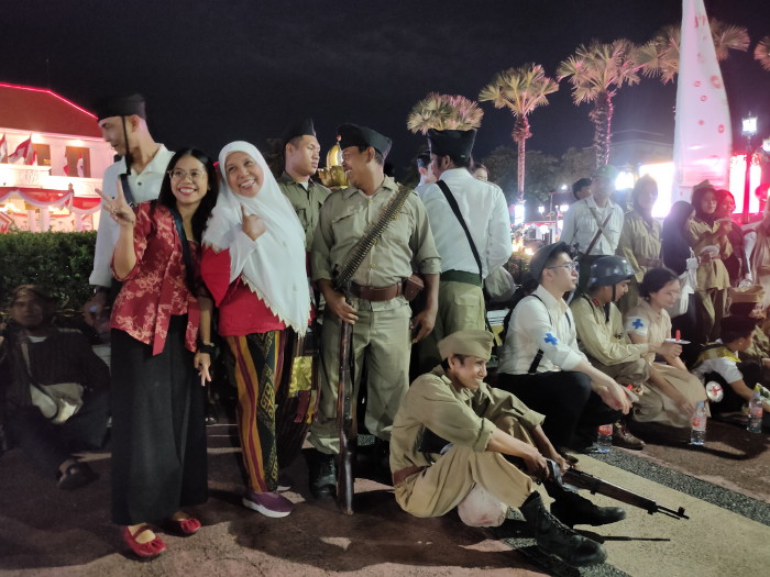 Roode Brug Soerabaia: Bangunkan Memori Kolektif Sejarah Perjuangan dengan Pawai Agustusan 2026