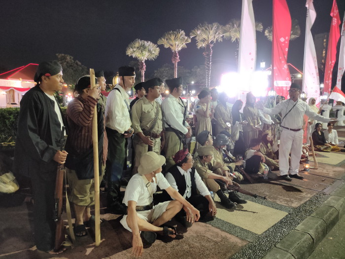 Roode Brug Soerabaia: Bangunkan Memori Kolektif Sejarah Perjuangan dengan Pawai Agustusan 2026