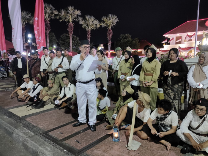Roode Brug Soerabaia: Bangunkan Memori Kolektif Sejarah Perjuangan dengan Pawai Agustusan 2026