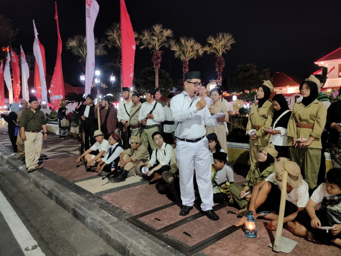 Roode Brug Soerabaia: Bangunkan Memori Kolektif Sejarah Perjuangan dengan Pawai Agustusan 2026