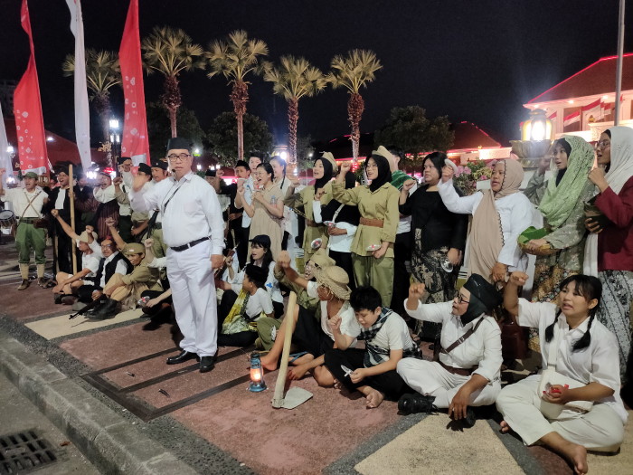 Roode Brug Soerabaia: Bangunkan Memori Kolektif Sejarah Perjuangan dengan Pawai Agustusan 2026