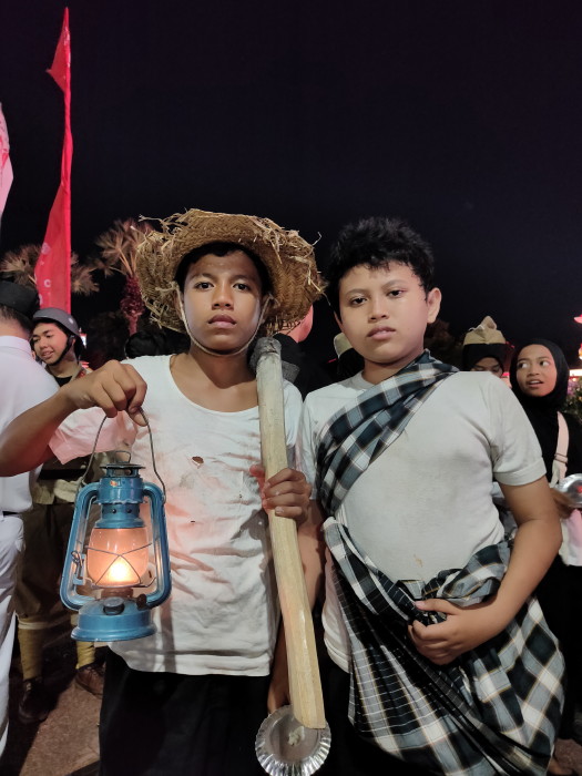 Roode Brug Soerabaia: Bangunkan Memori Kolektif Sejarah Perjuangan dengan Pawai Agustusan 2026