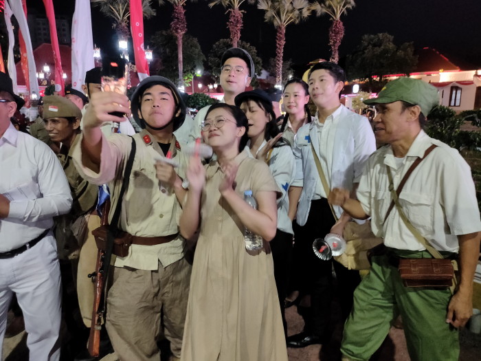 Roode Brug Soerabaia: Bangunkan Memori Kolektif Sejarah Perjuangan dengan Pawai Agustusan 2026