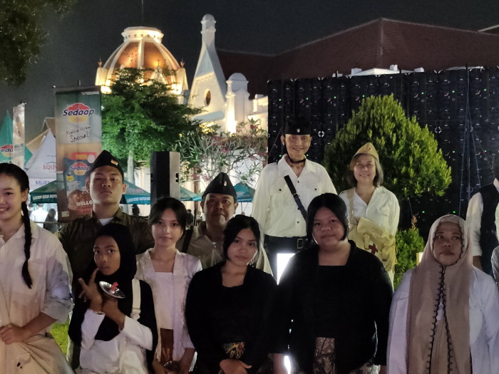 Roode Brug Soerabaia: Bangunkan Memori Kolektif Sejarah Perjuangan dengan Pawai Agustusan 2026