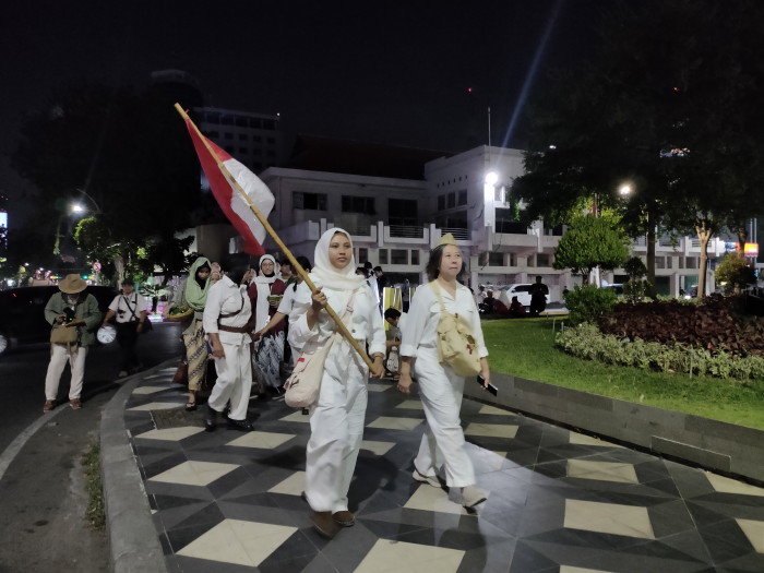 Roode Brug Soerabaia: Bangunkan Memori Kolektif Sejarah Perjuangan dengan Pawai Agustusan 2026