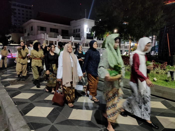 Roode Brug Soerabaia: Bangunkan Memori Kolektif Sejarah Perjuangan dengan Pawai Agustusan 2026