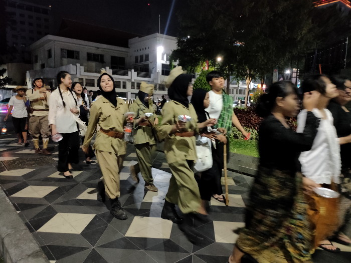 Roode Brug Soerabaia: Bangunkan Memori Kolektif Sejarah Perjuangan dengan Pawai Agustusan 2026