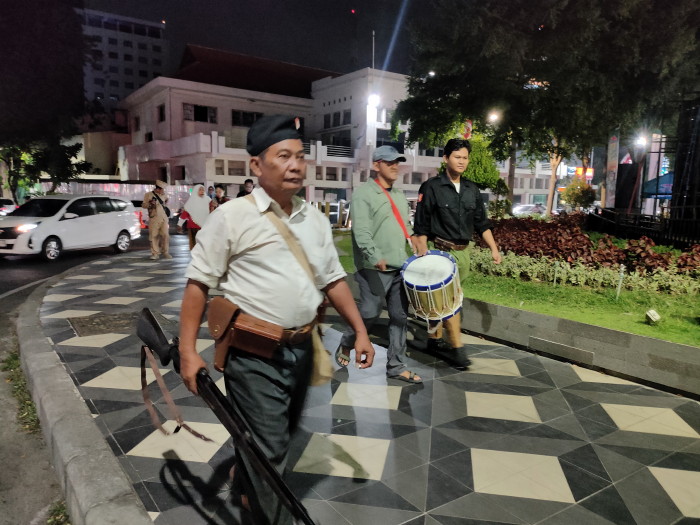 Roode Brug Soerabaia: Bangunkan Memori Kolektif Sejarah Perjuangan dengan Pawai Agustusan 2026