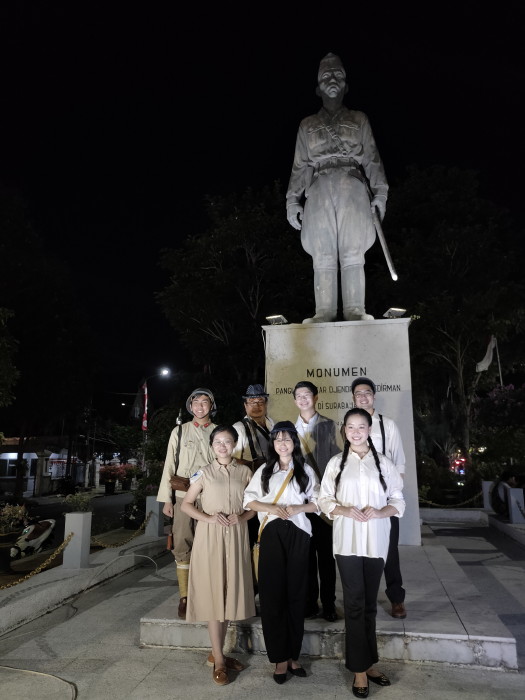 Roode Brug Soerabaia: Bangunkan Memori Kolektif Sejarah Perjuangan dengan Pawai Agustusan 2026