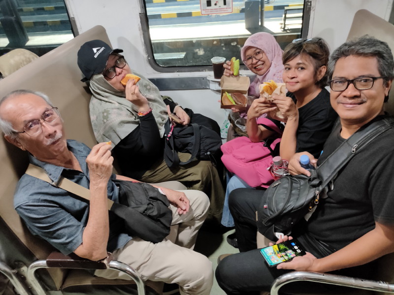 Berawal dari Rasa Gabut, Berakhir di “mBangil”