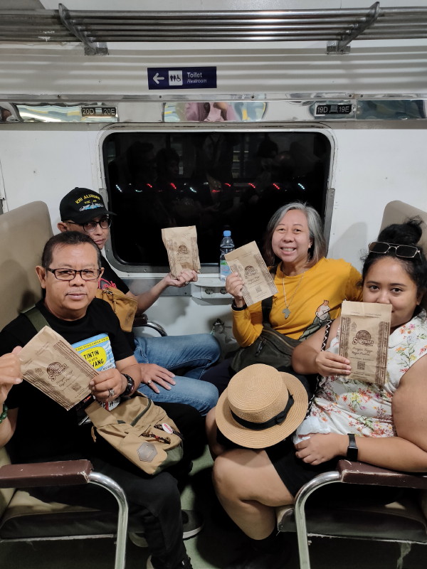 Berawal dari Rasa Gabut, Berakhir di “mBangil”