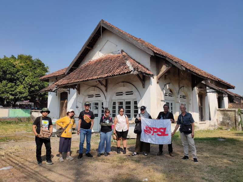 Berawal dari Rasa Gabut, Berakhir di “mBangil”