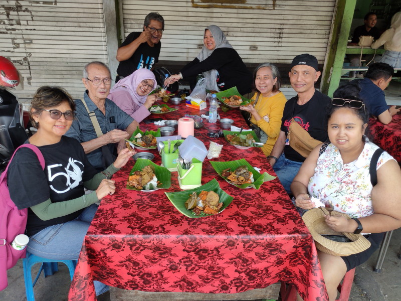 Berawal dari Rasa Gabut, Berakhir di “mBangil”