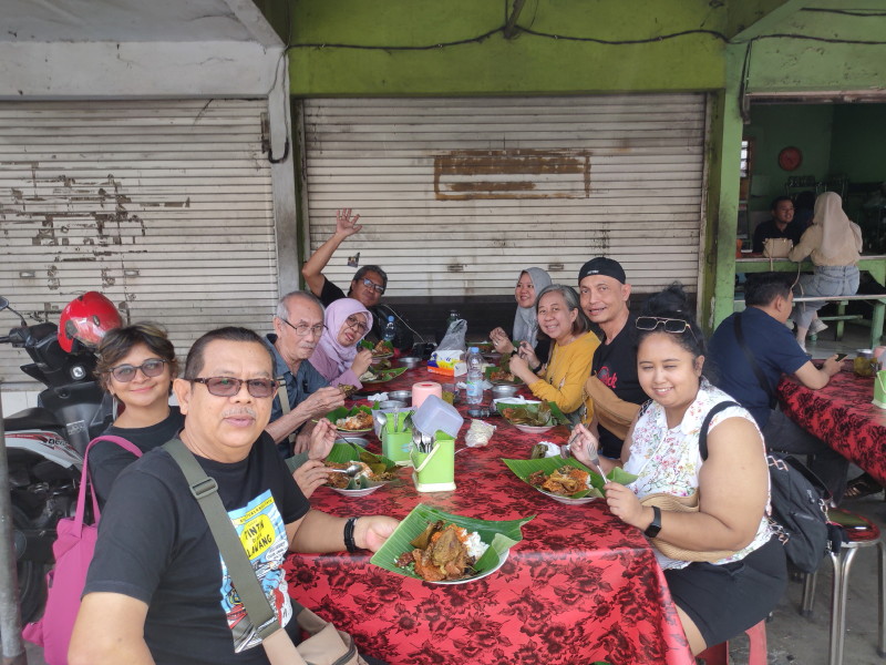 Berawal dari Rasa Gabut, Berakhir di “mBangil”