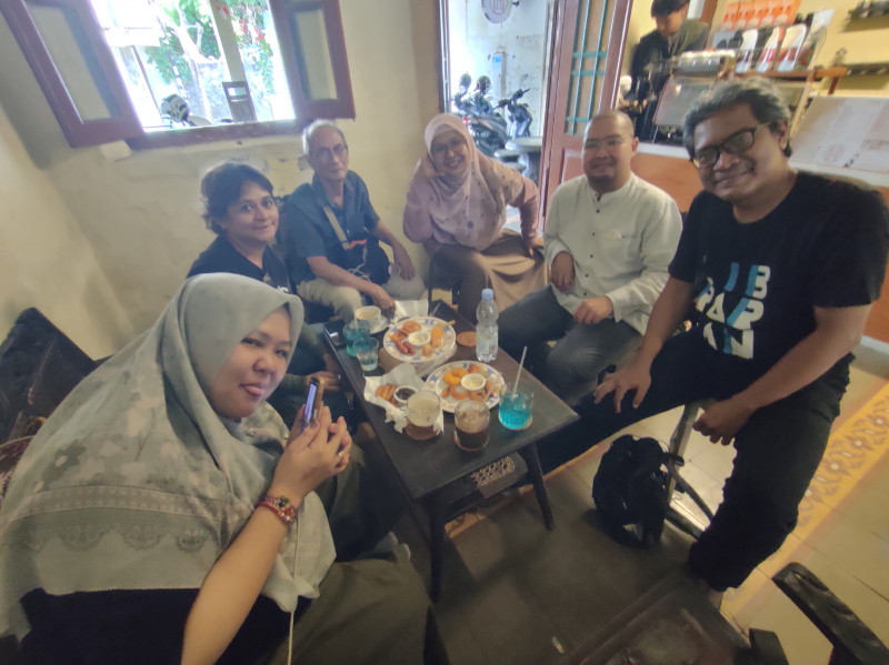 Berawal dari Rasa Gabut, Berakhir di “mBangil”