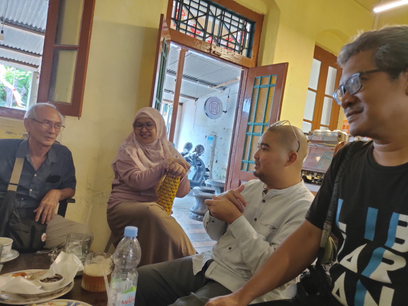 Berawal dari Rasa Gabut, Berakhir di “mBangil”