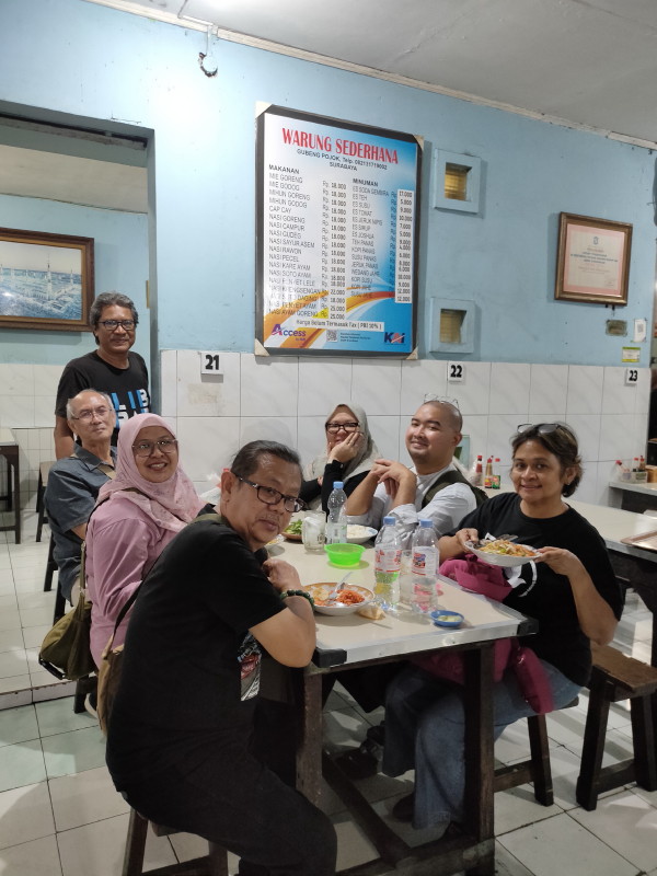 Berawal dari Rasa Gabut, Berakhir di “mBangil”