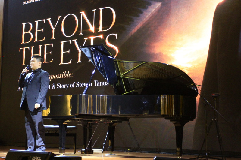 Beyond The Eyes: Ketika Musik Membuktikan bahwa Tiada yang Mustahil