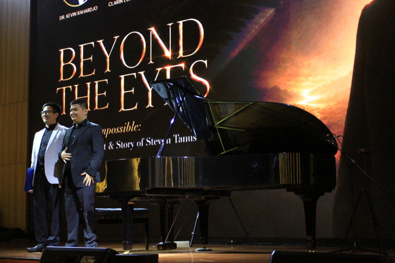 Beyond The Eyes: Ketika Musik Membuktikan bahwa Tiada yang Mustahil