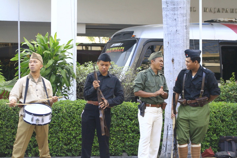 Di Kilometer 39, Sejarah Menyemangati Langkah