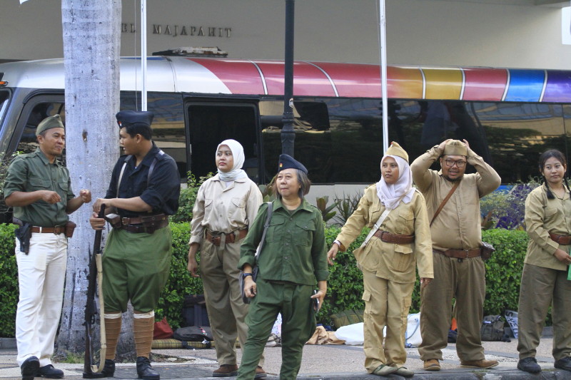 Di Kilometer 39, Sejarah Menyemangati Langkah