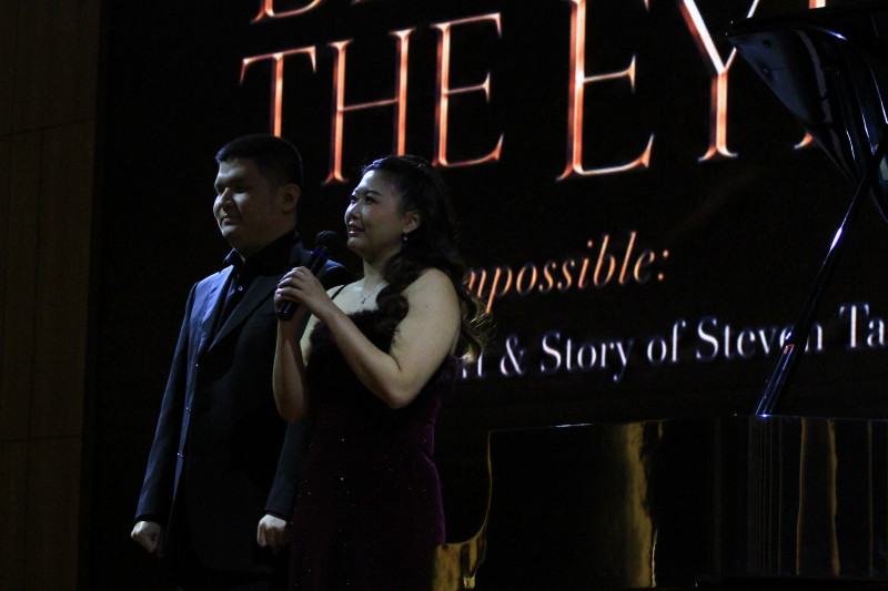 Beyond The Eyes: Ketika Musik Membuktikan bahwa Tiada yang Mustahil