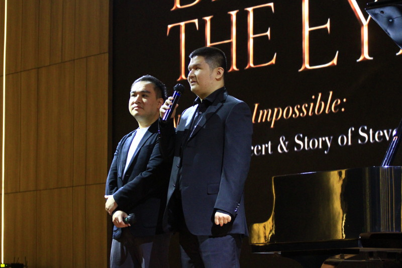 Beyond The Eyes: Ketika Musik Membuktikan bahwa Tiada yang Mustahil