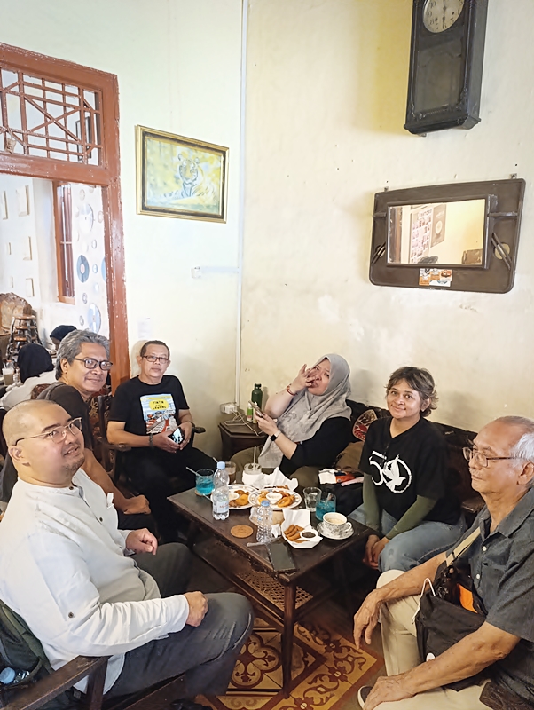 Berawal dari Rasa Gabut, Berakhir di “mBangil”