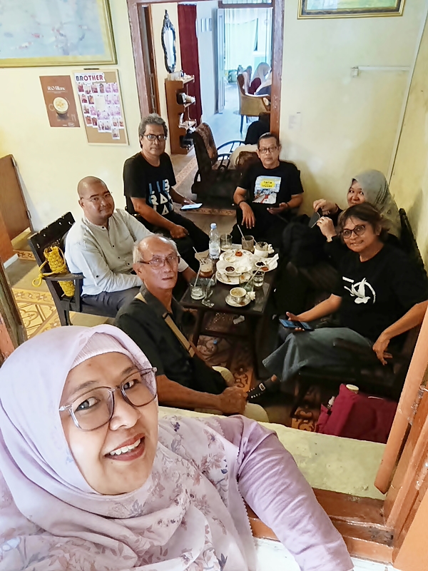 Berawal dari Rasa Gabut, Berakhir di “mBangil”