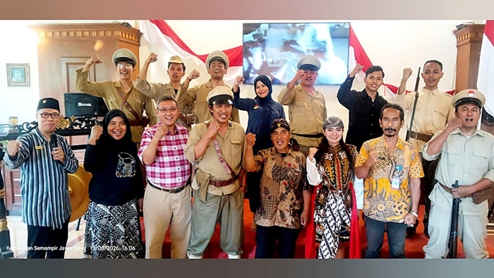 Merawat Peradaban, Mengisi Kemerdekaan

