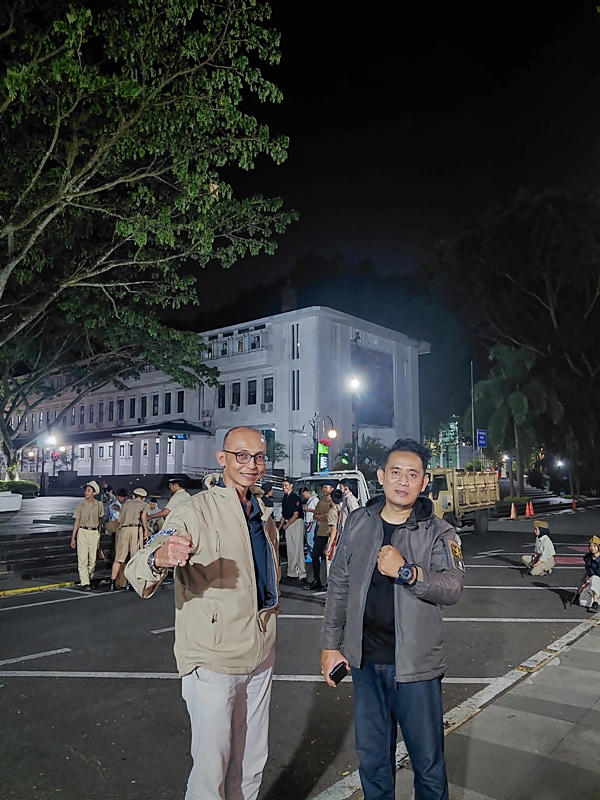 DPC LVRI Kota Bandung Peringati Hari Veteran Nasional 2026
