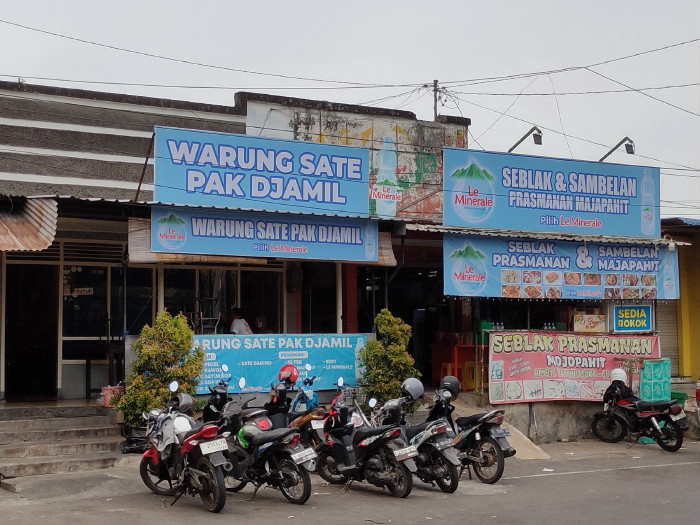 Trip Murah Tak Berarti Pengalaman Murahan