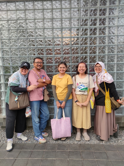 Trip Murah Tak Berarti Pengalaman Murahan