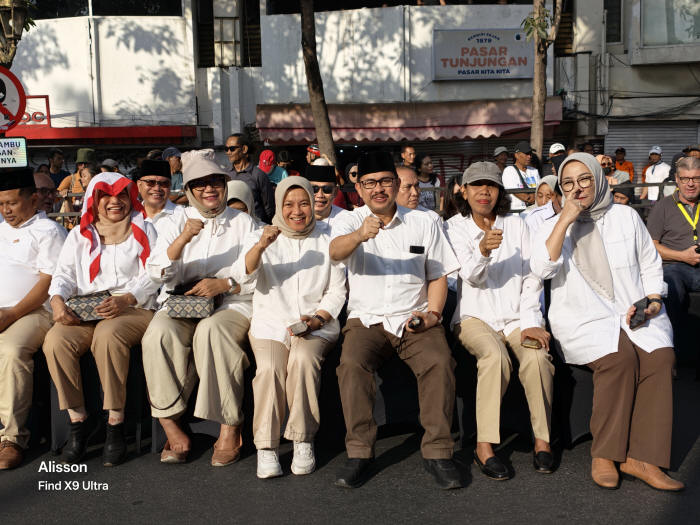 Merah Putih Bertanya
