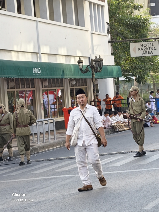 Merah Putih Bertanya