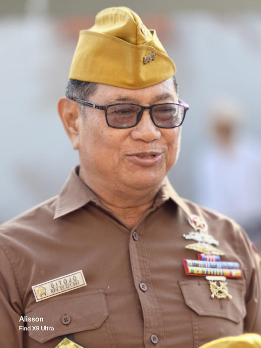Merah Putih Bertanya
