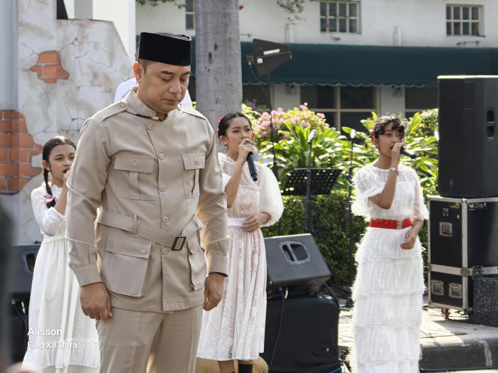 Merah Putih Bertanya