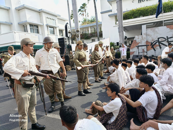 Merah Putih Bertanya