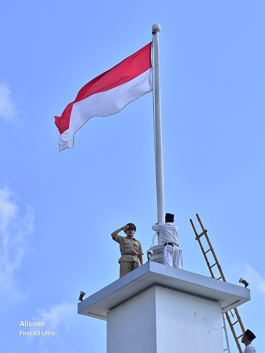Merah Putih Bertanya
