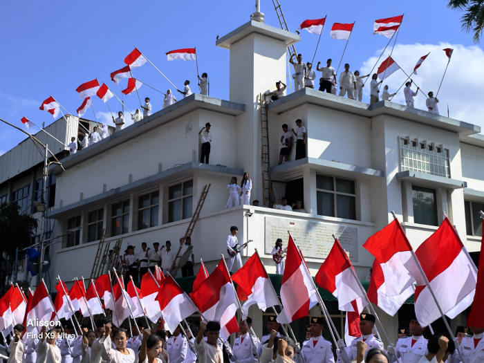 Merah Putih Bertanya