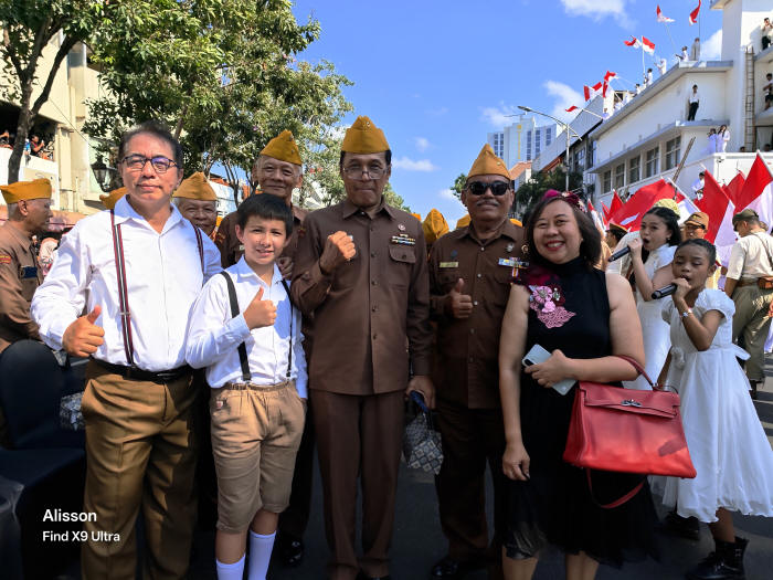 Merah Putih Bertanya