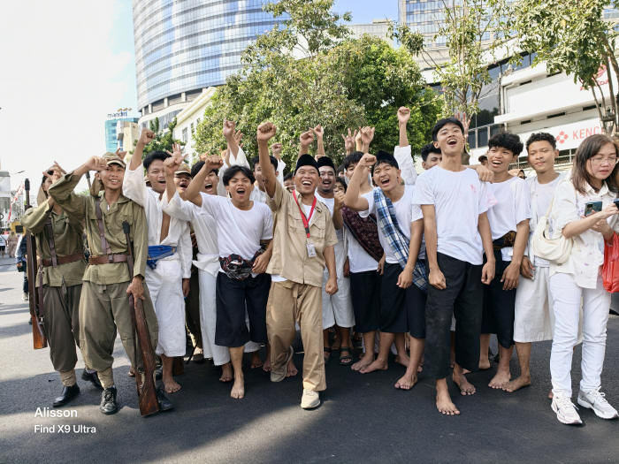 Merah Putih Bertanya